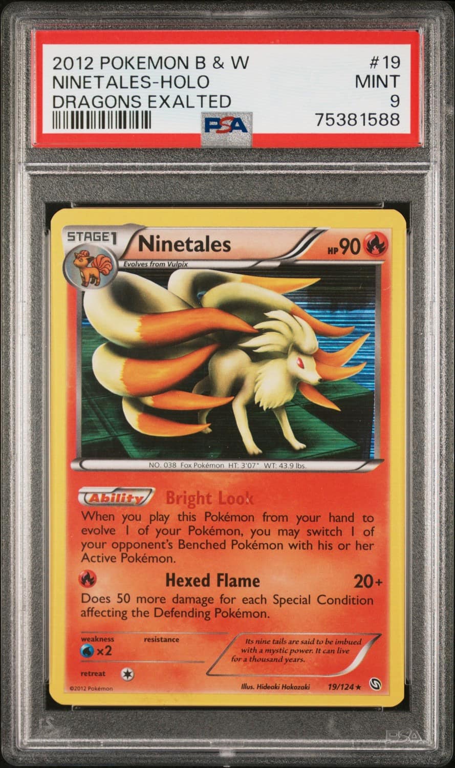 Ninetales