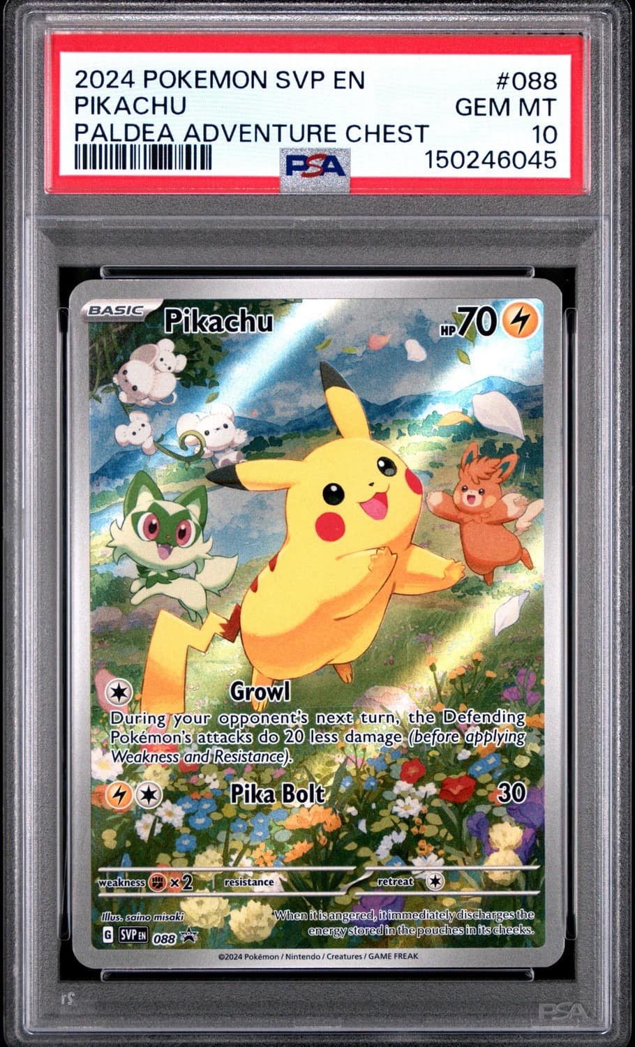 Pikachu