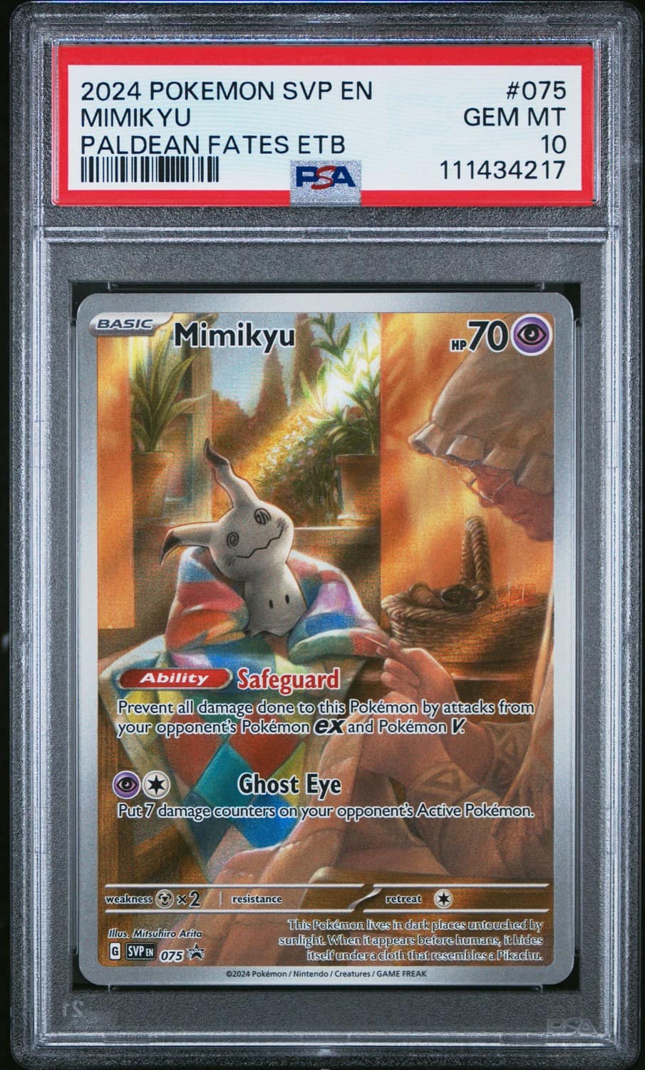 Mimikyu