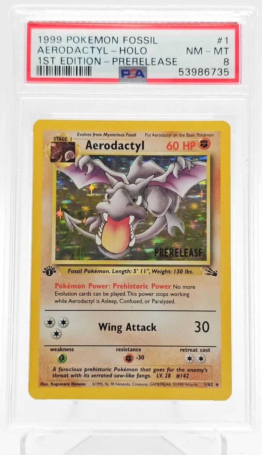 Aerodactyl