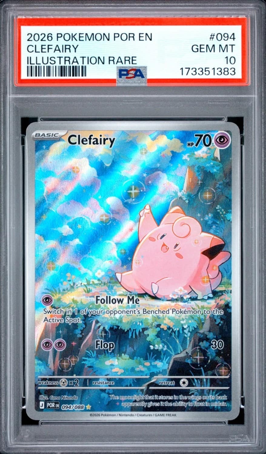 Clefairy