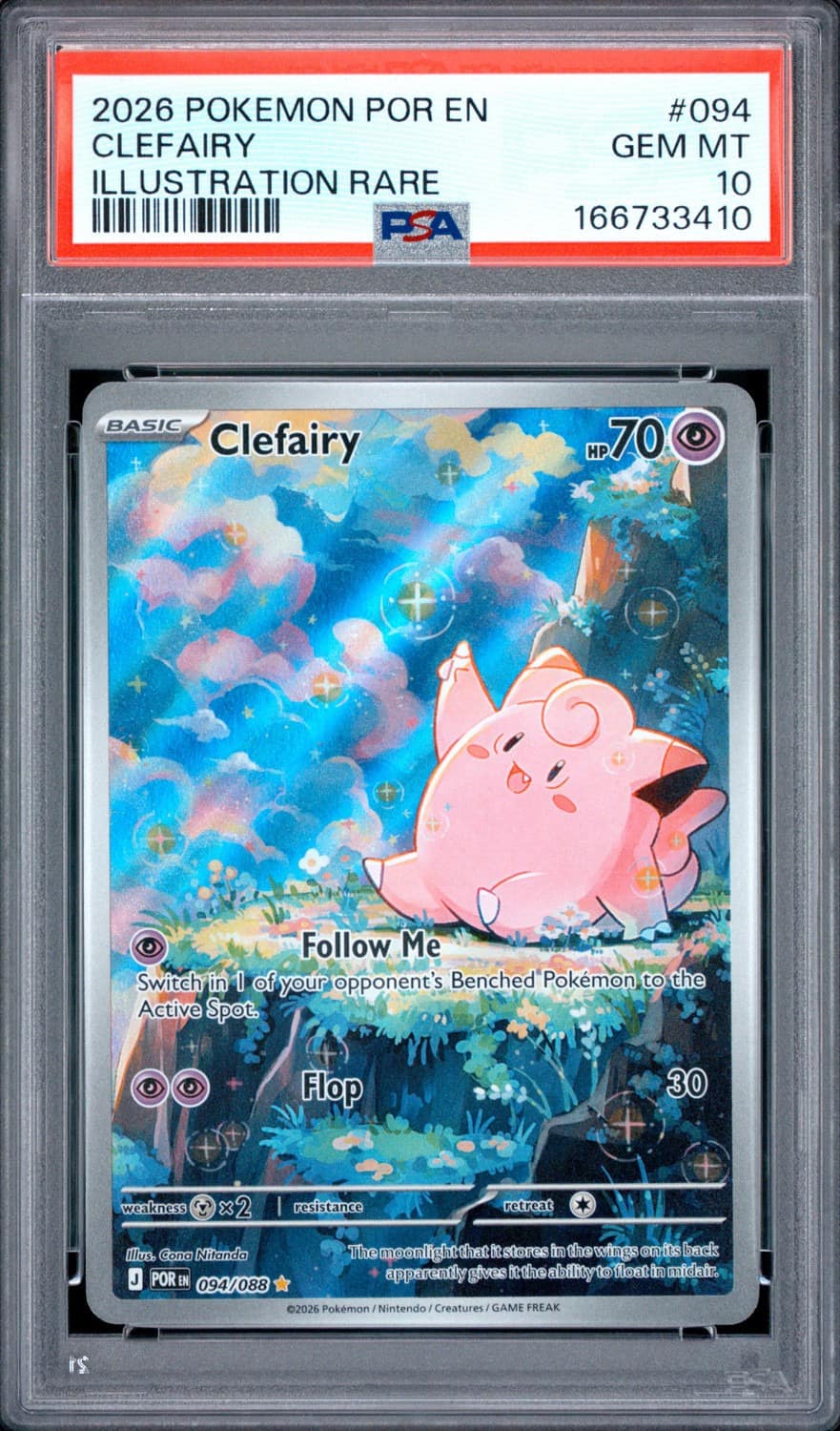 Clefairy