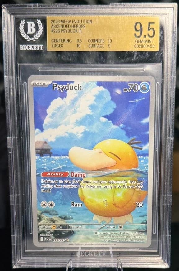 Psyduck