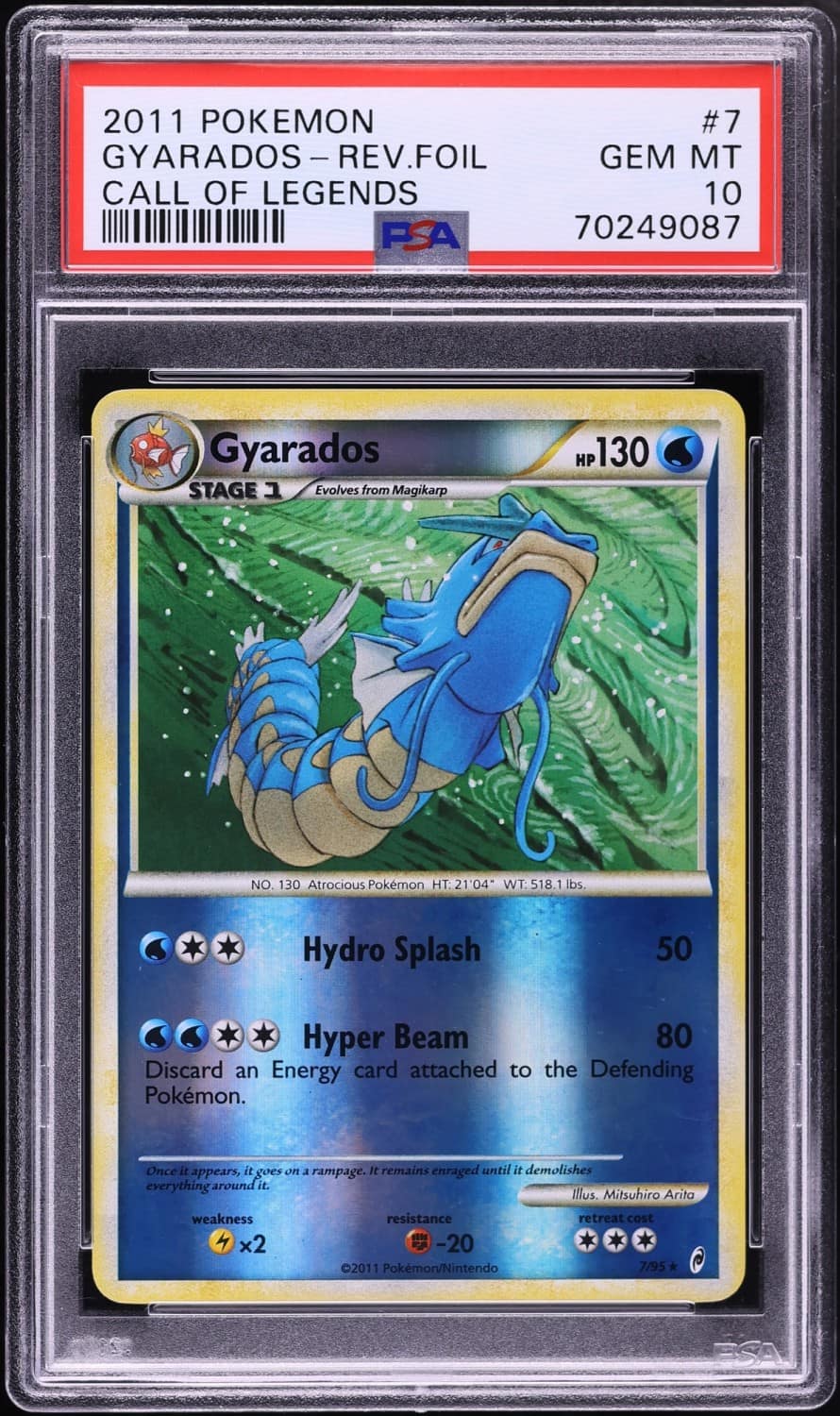 Gyarados