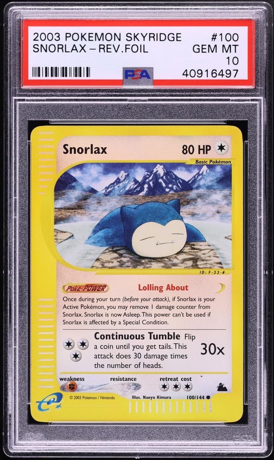 Snorlax