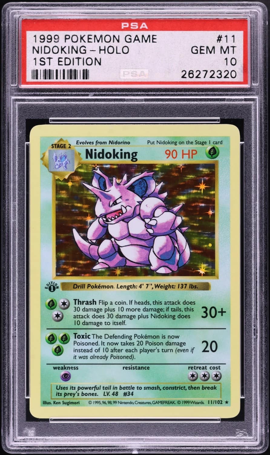 Nidoking
