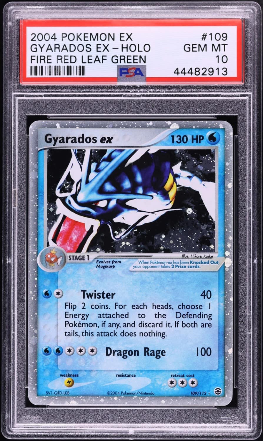 Gyarados Ex