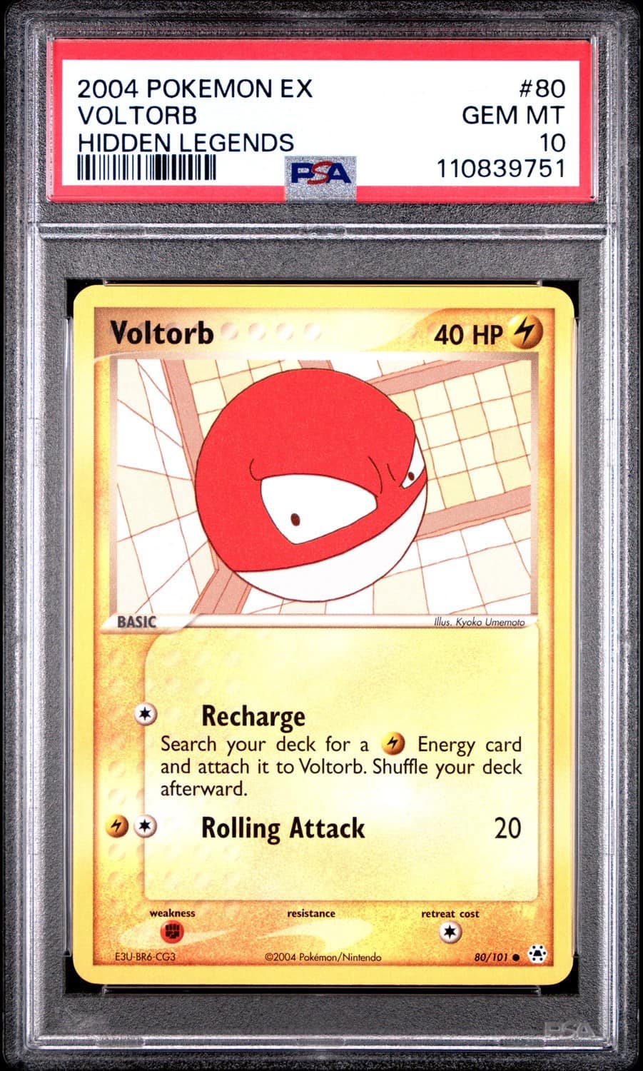 Voltorb