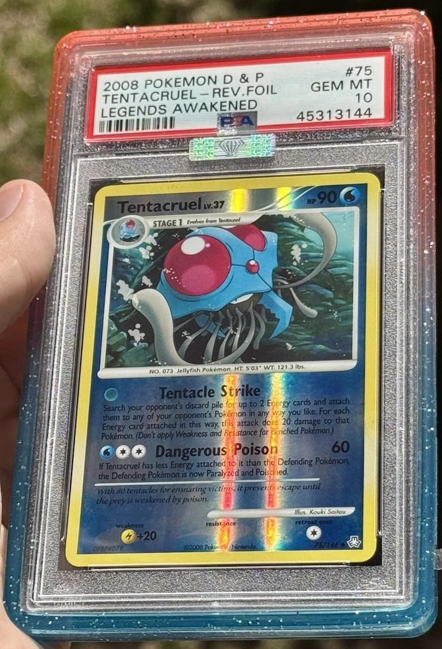 Tentacruel