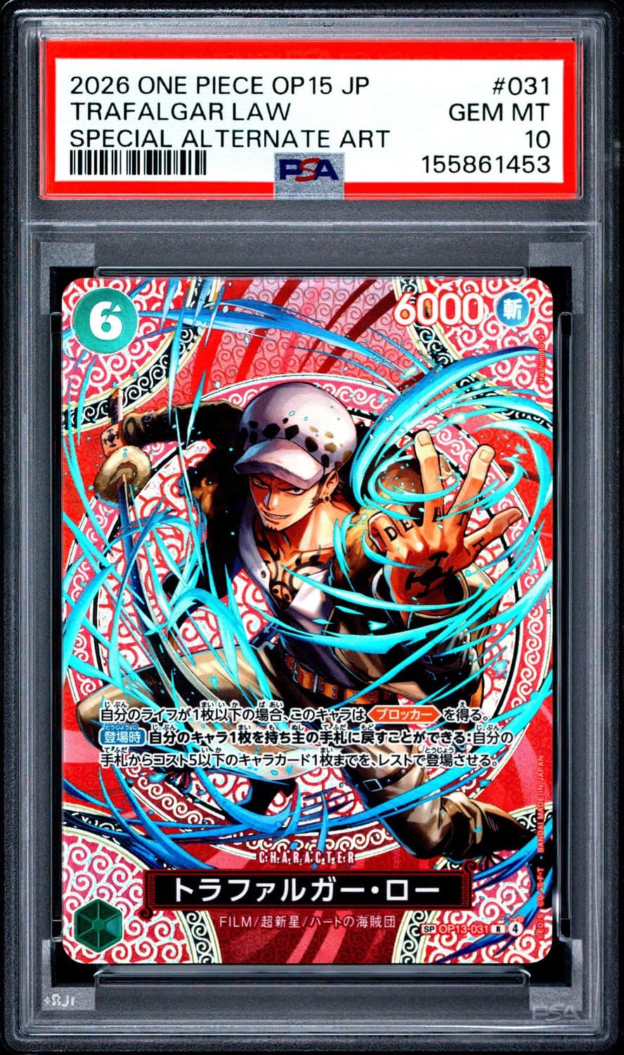 Trafalgar Law