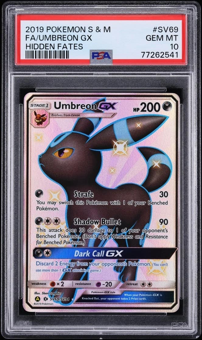 Umbreon Gx