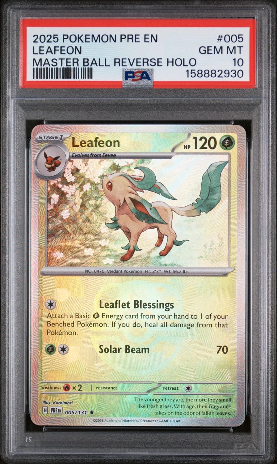 Leafeon