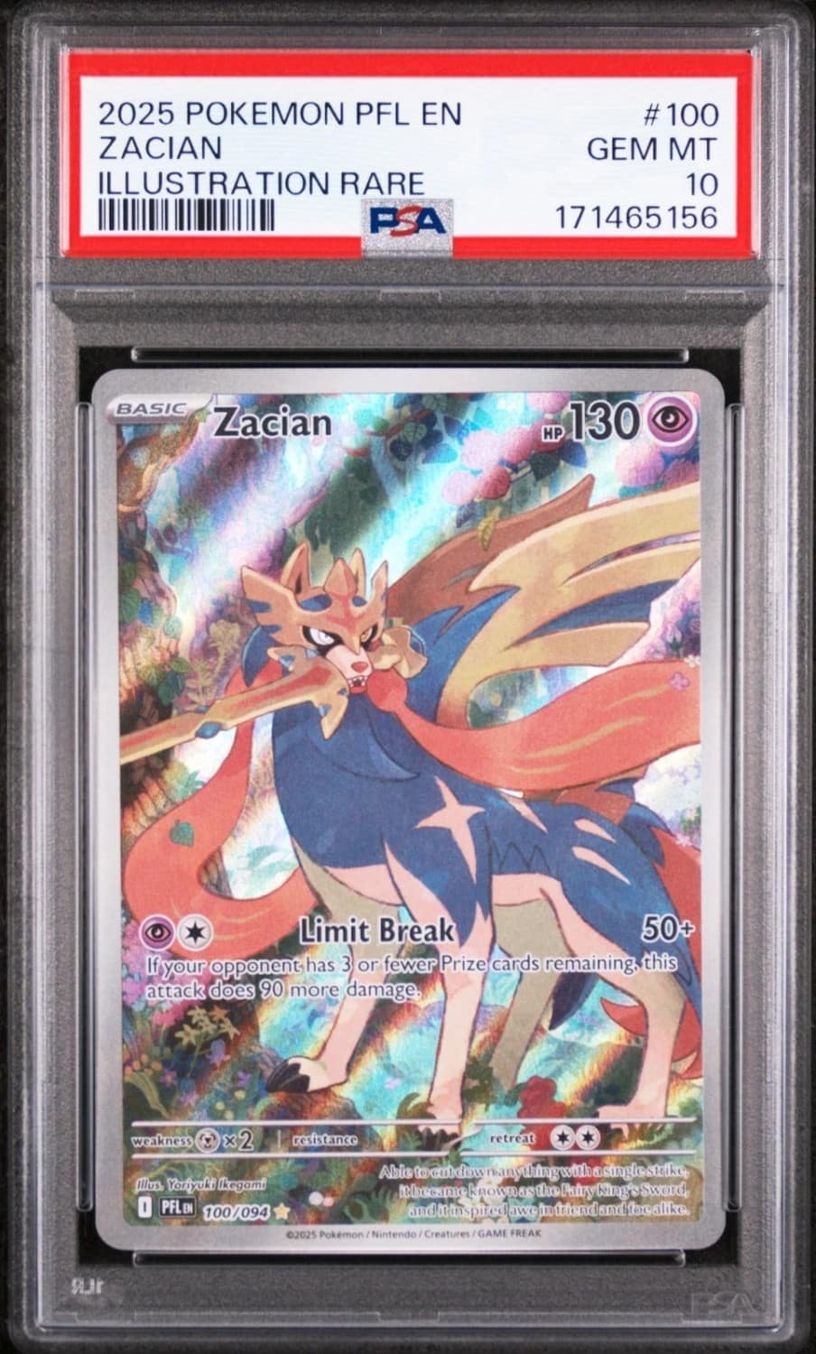 Zacian