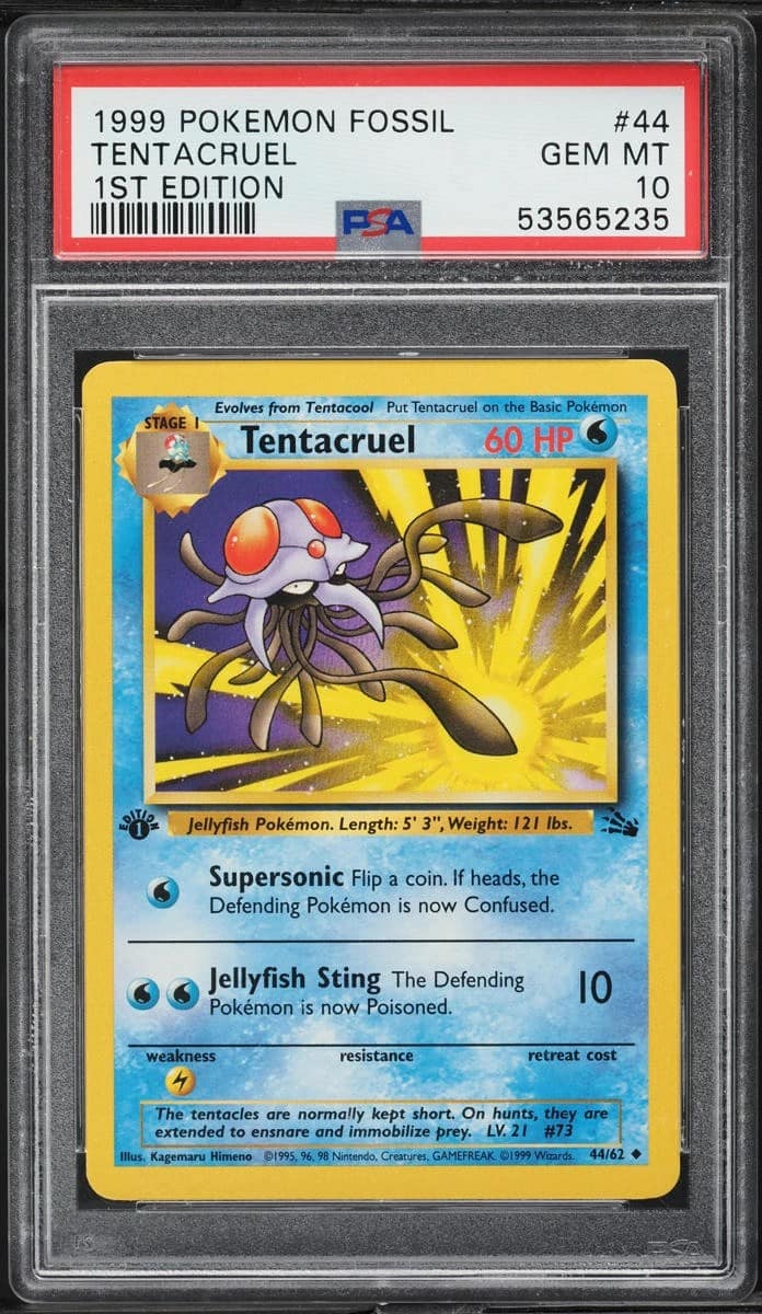 Tentacruel