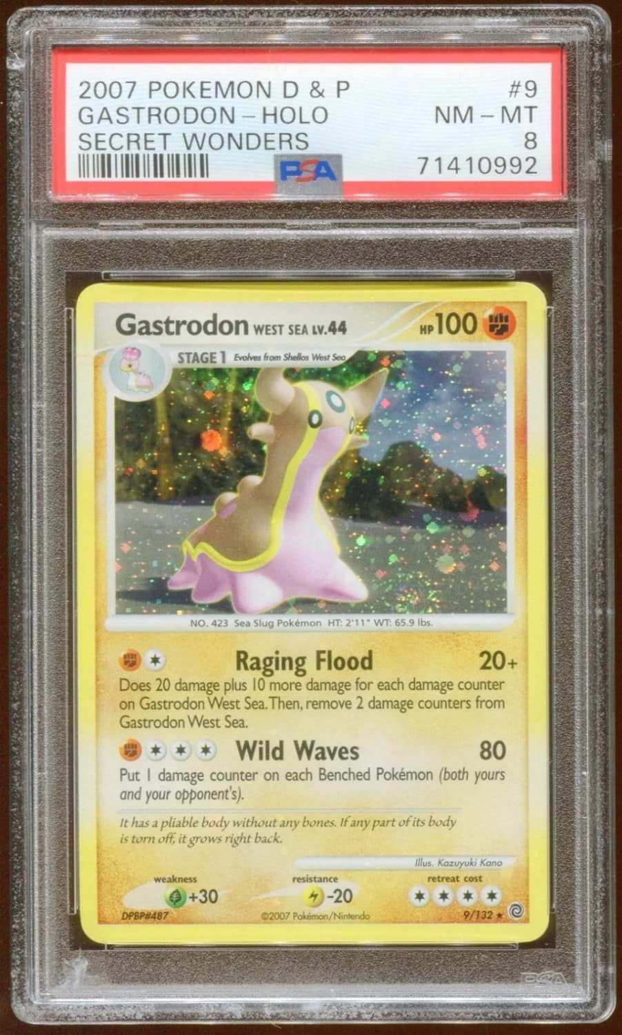 Gastrodon