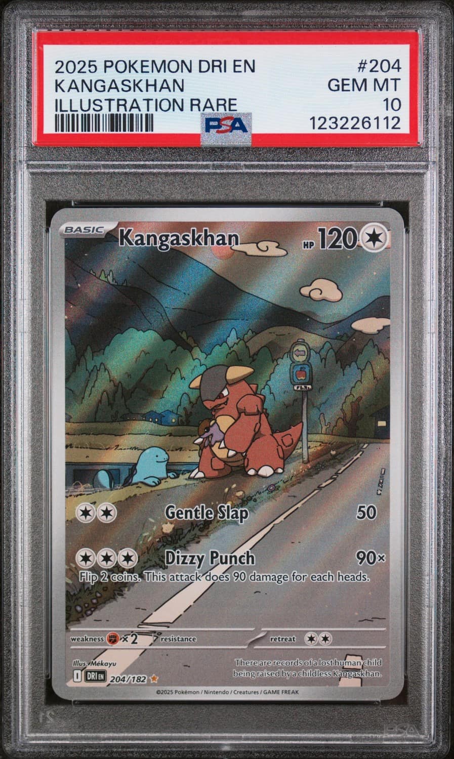 Kangaskhan