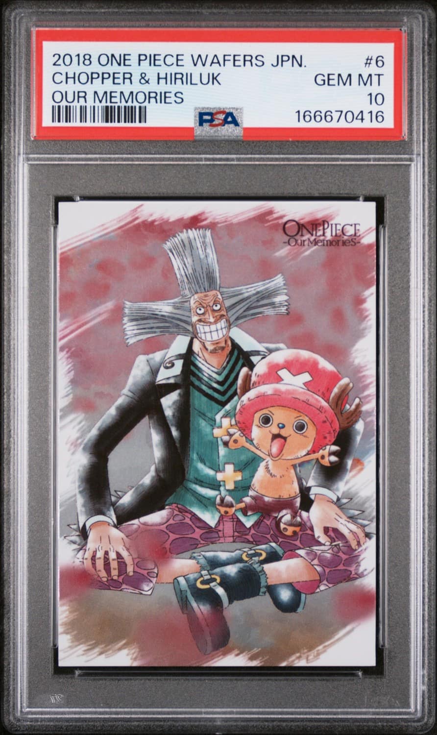 Chopper & Hiriluk