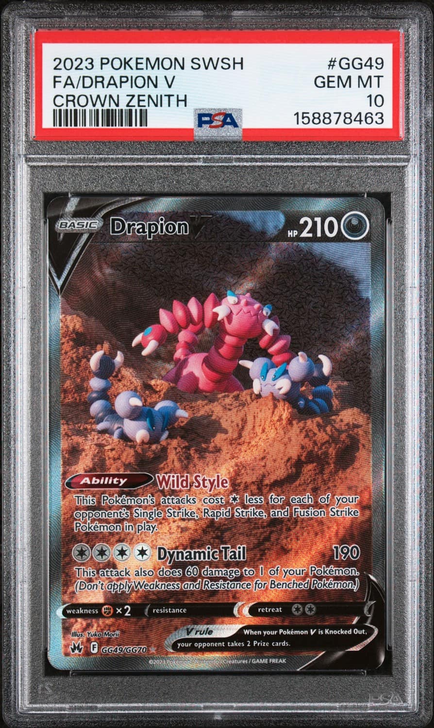 Drapion V