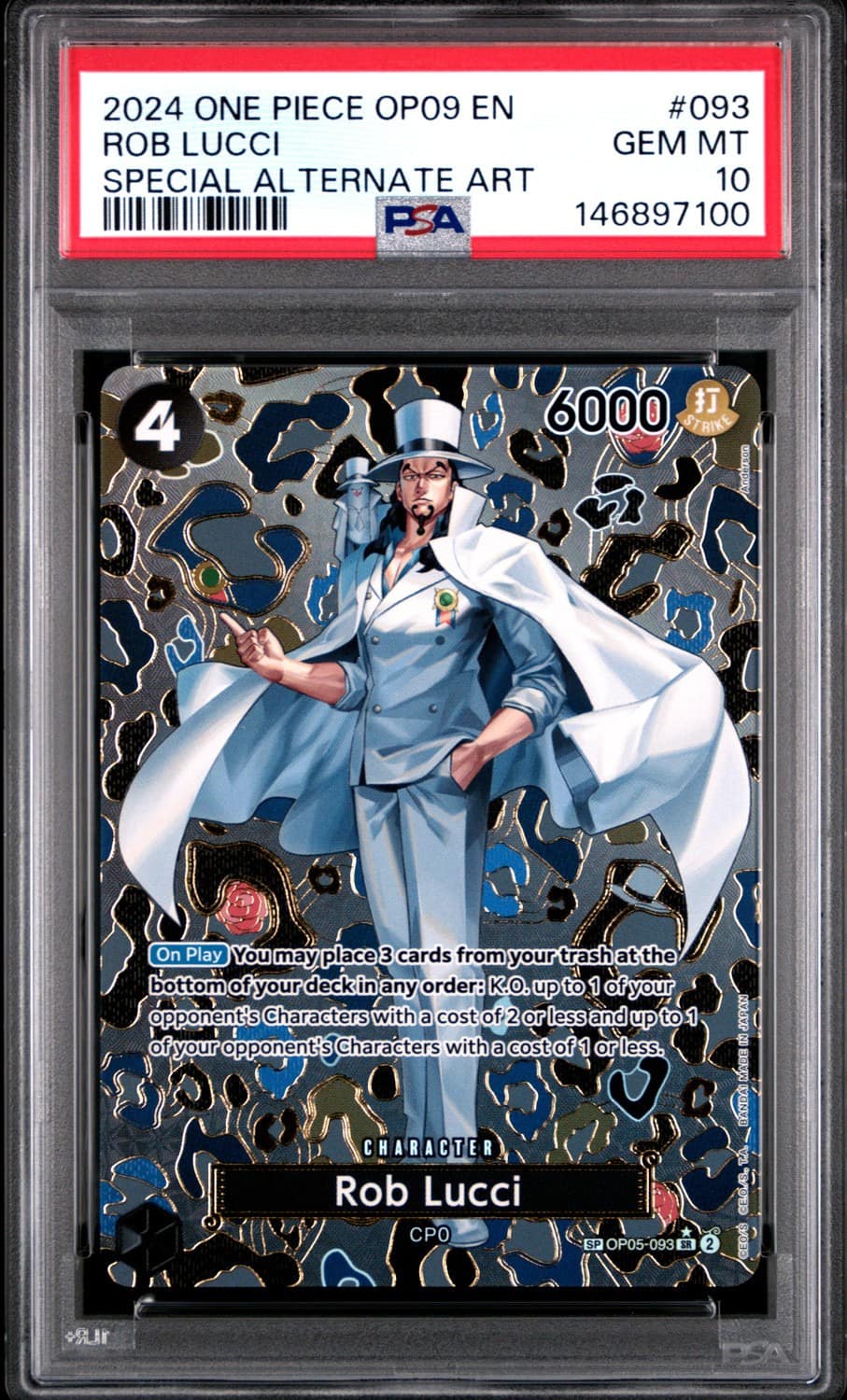 Rob Lucci