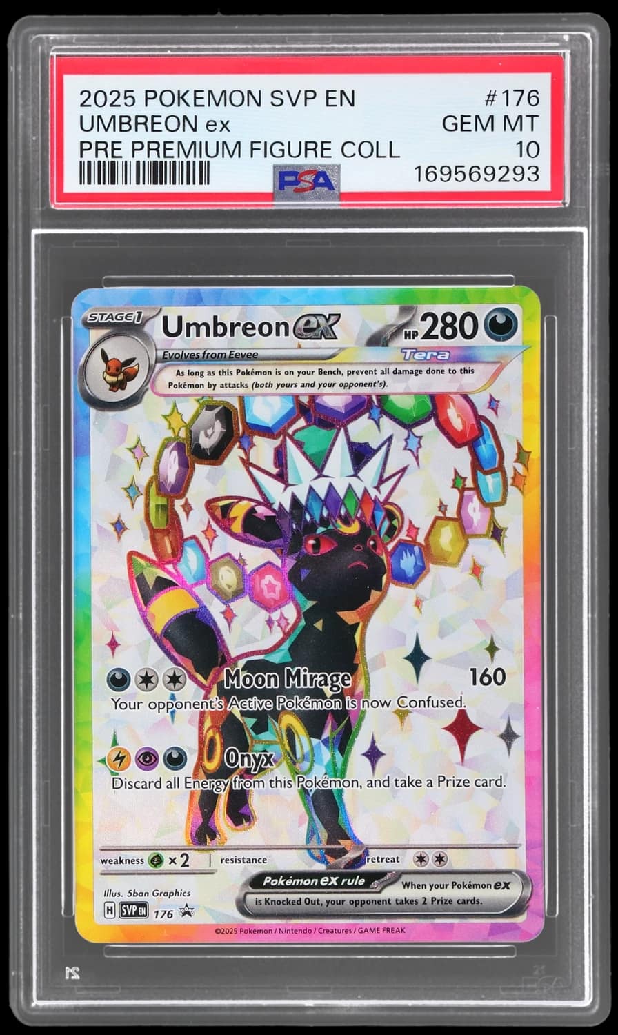 Umbreon Ex