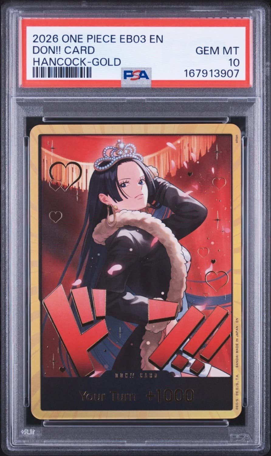 Don!! Card