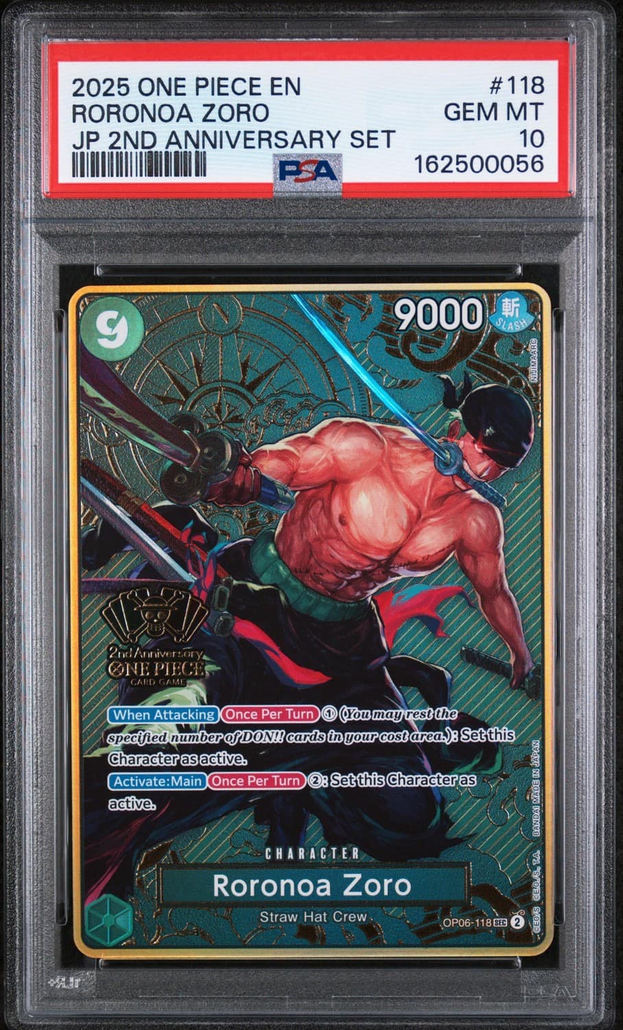 Roronoa Zoro