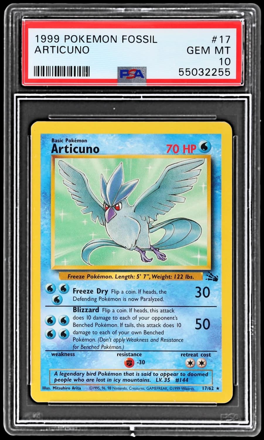 Articuno