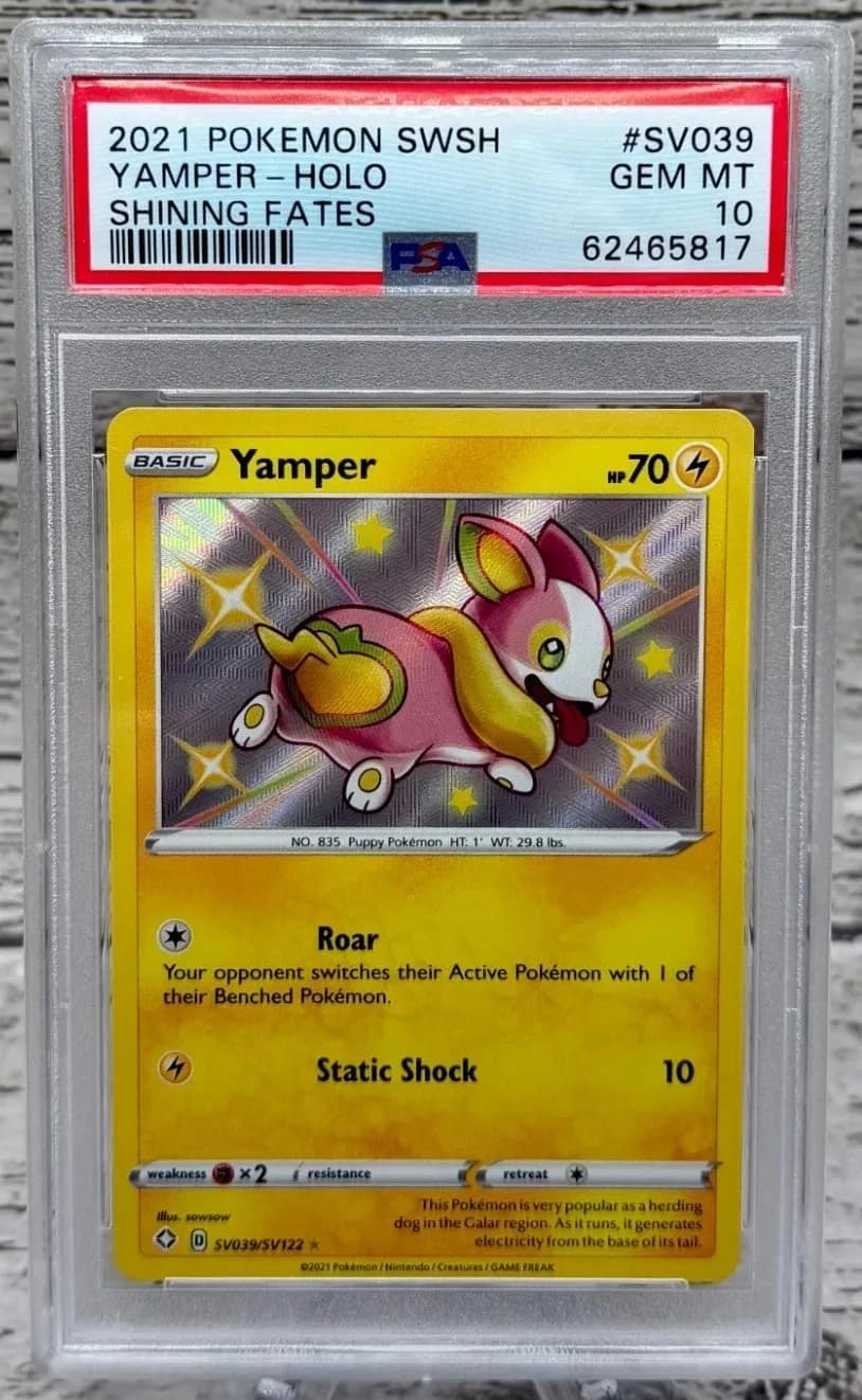Yamper