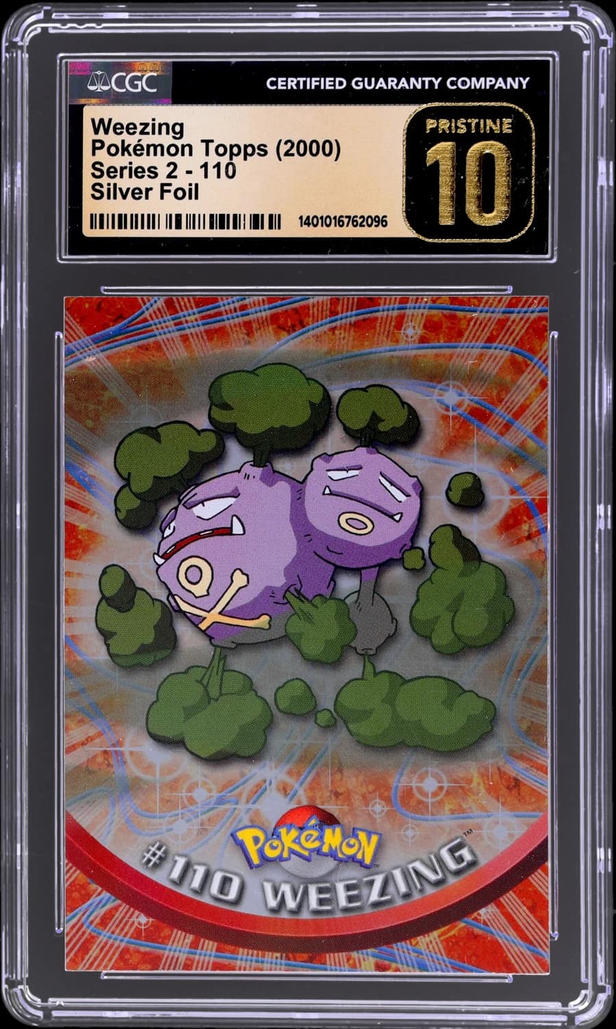Weezing