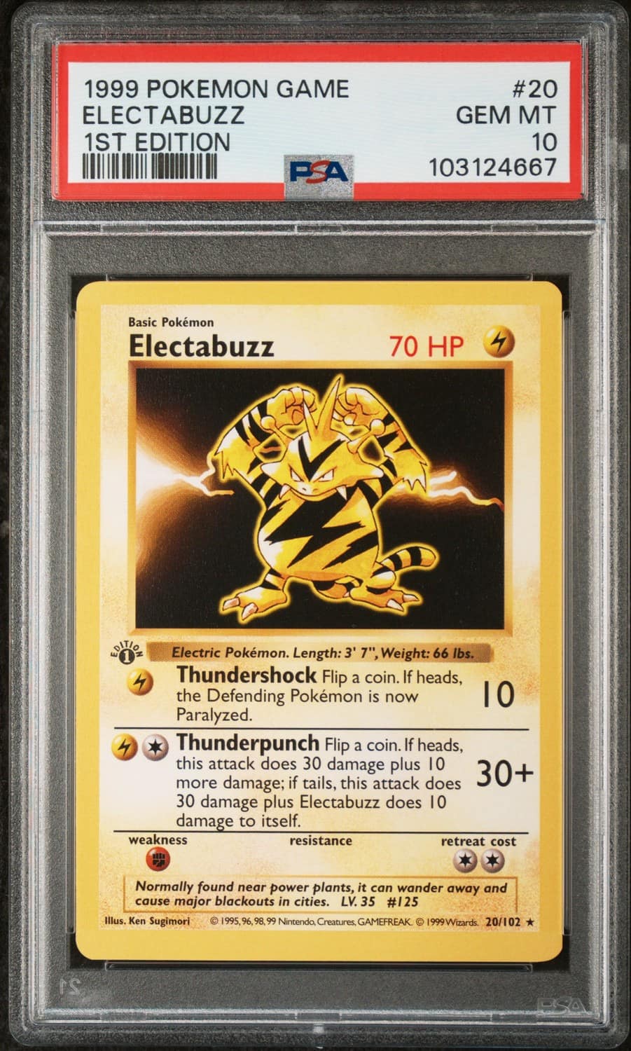 Electabuzz