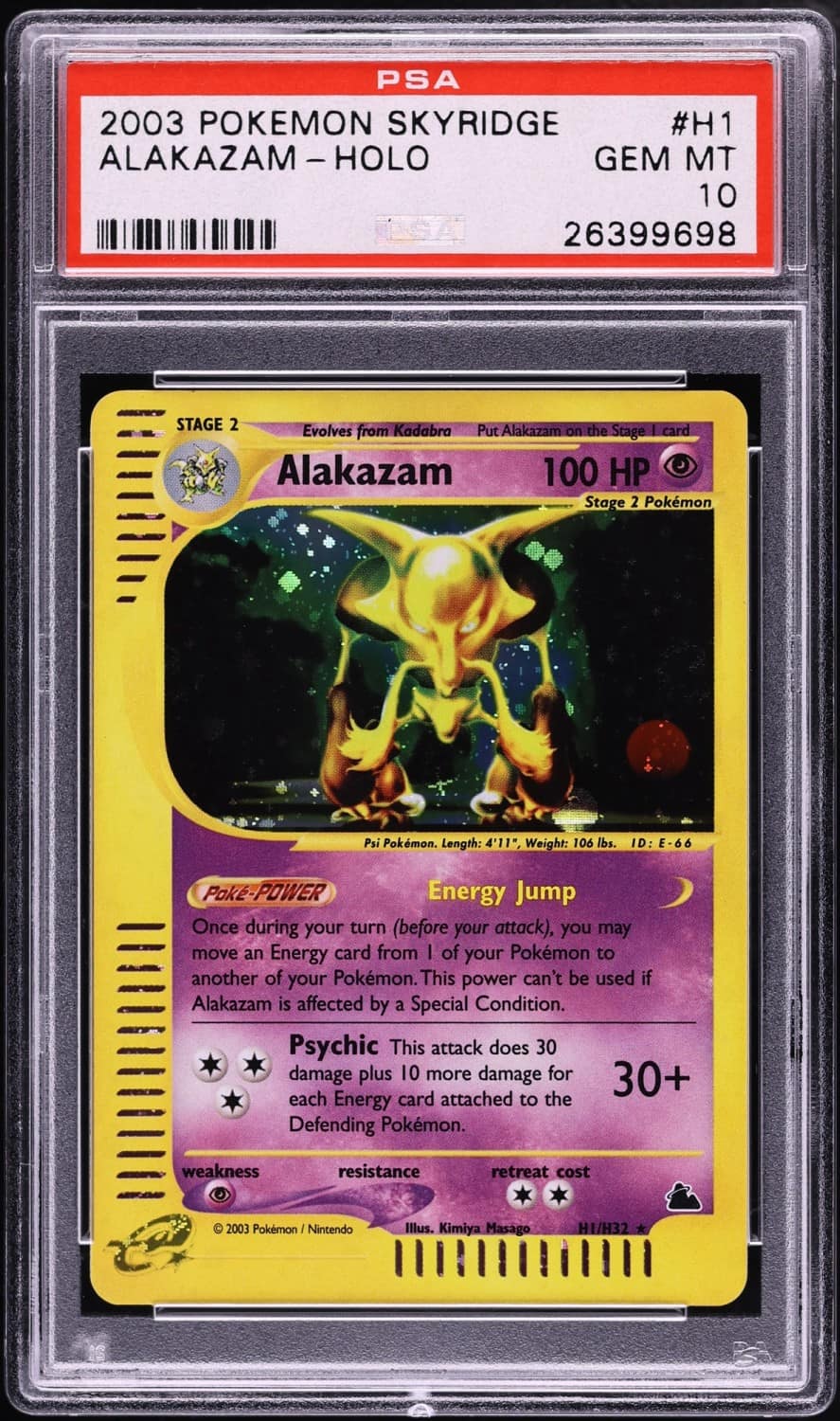 Alakazam