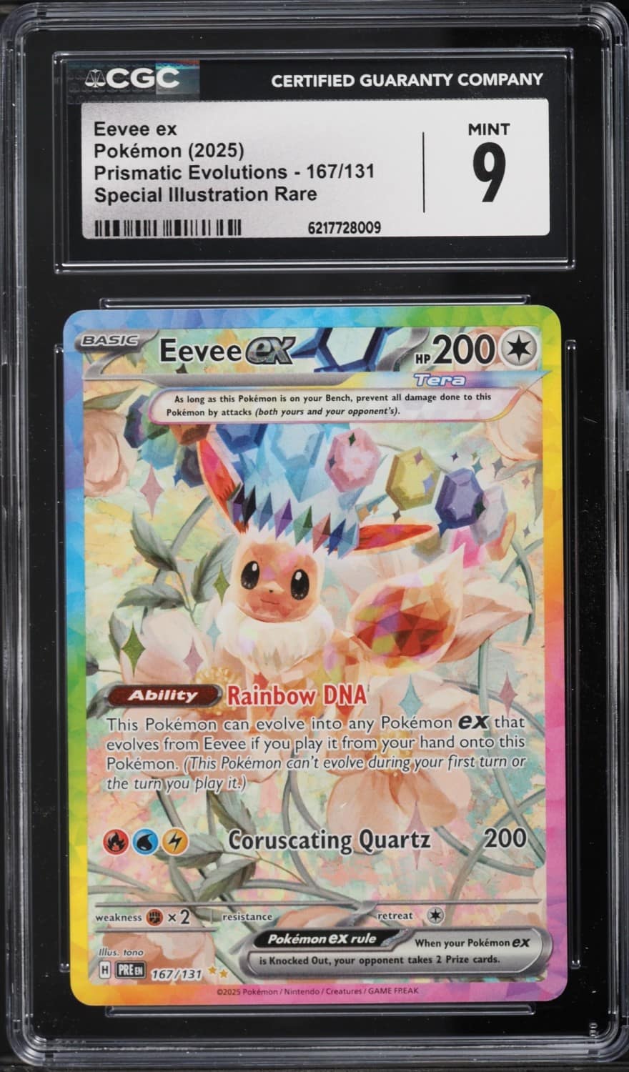 Eevee Ex