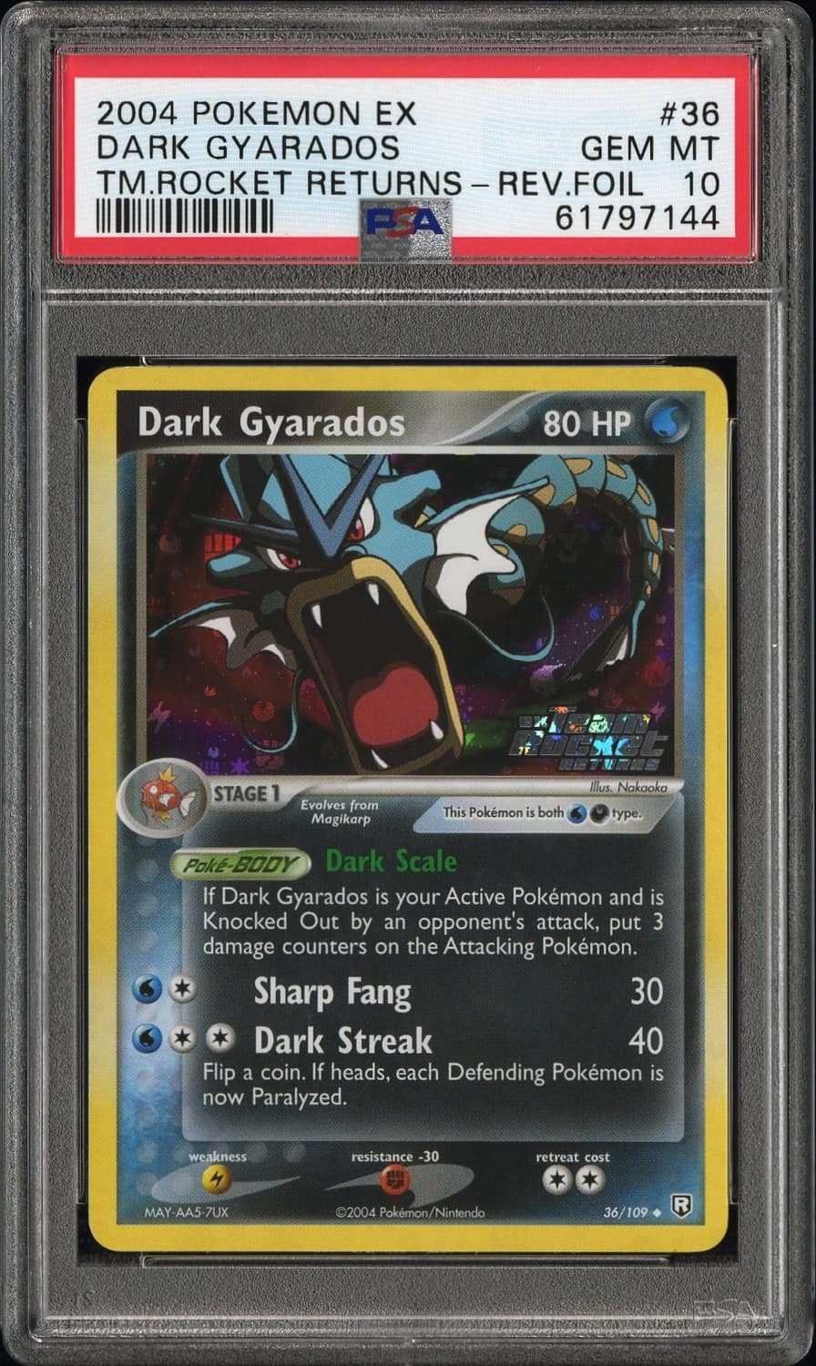 Dark Gyarados