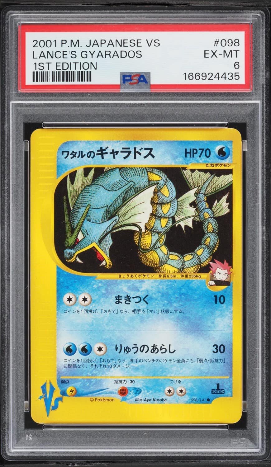 Lance'S Gyarados