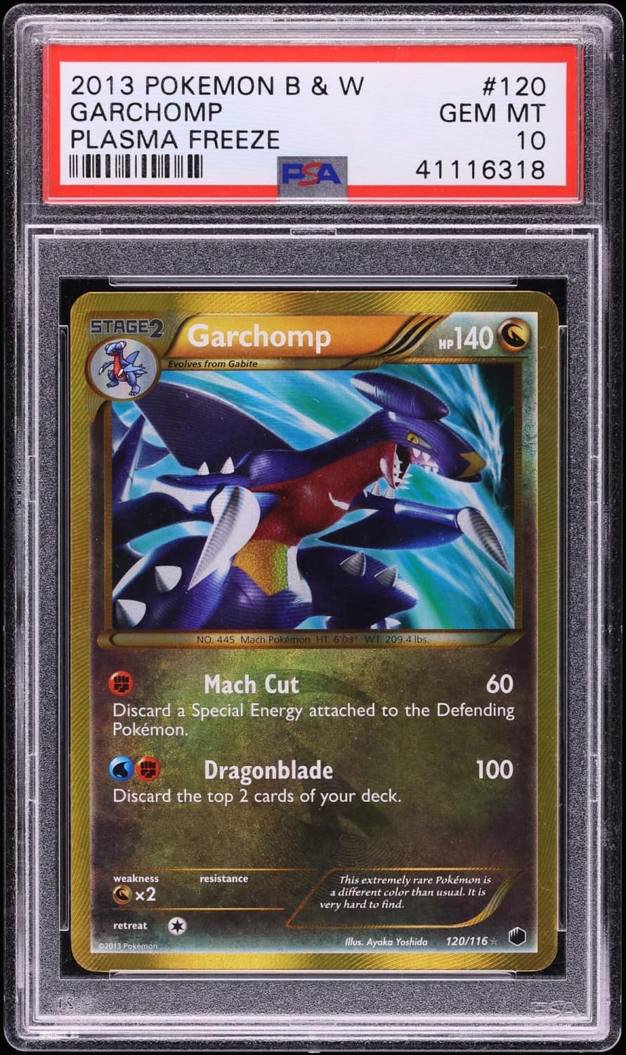 Garchomp