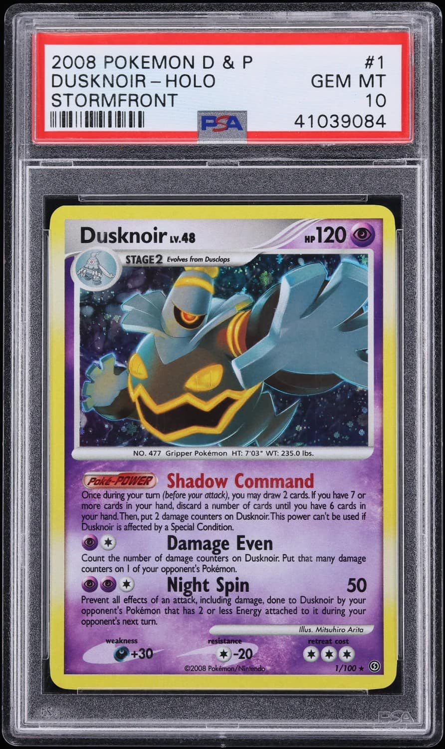 Dusknoir