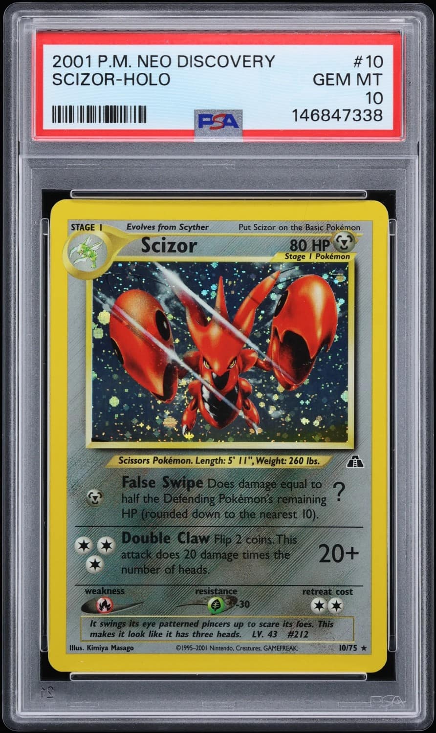 Scizor