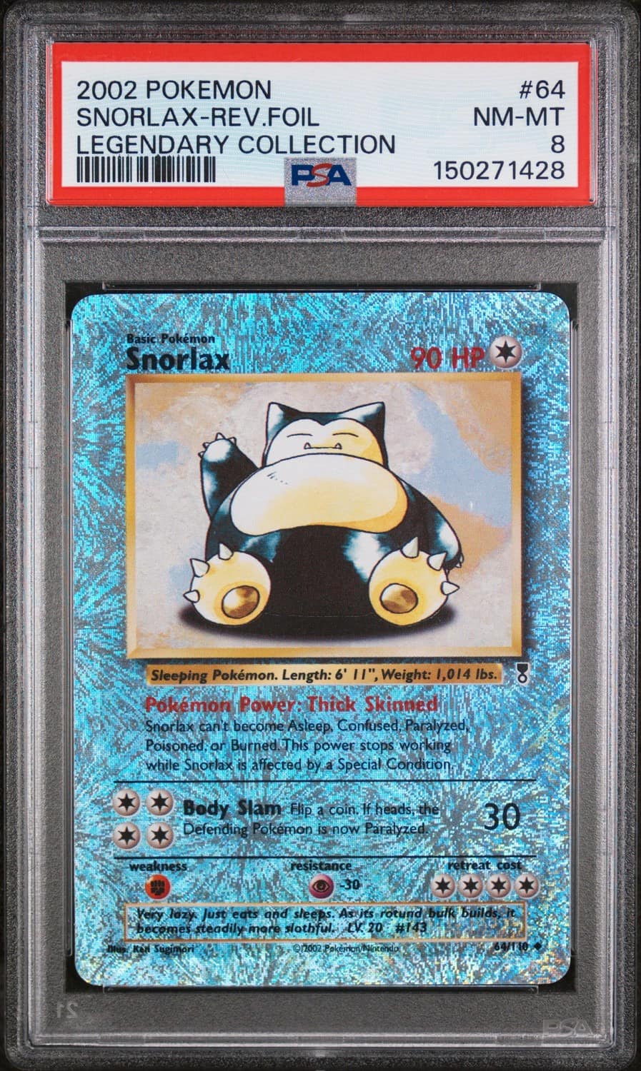 Snorlax
