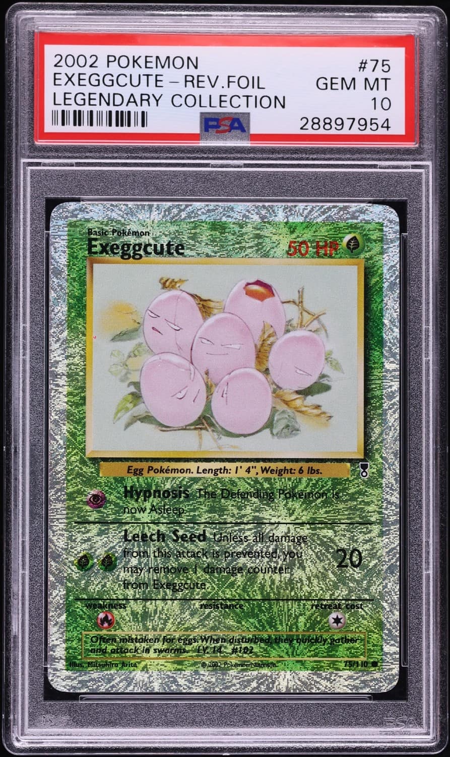 Exeggcute