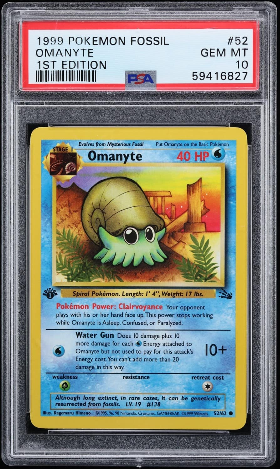Omanyte