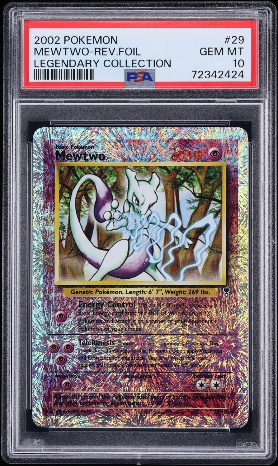Mewtwo