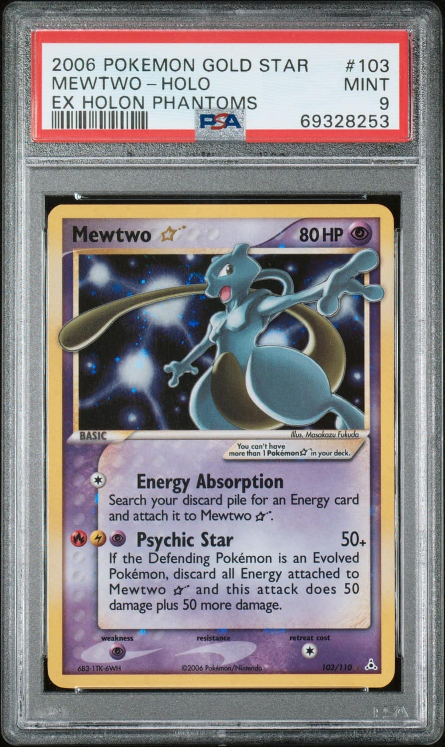 Mewtwo