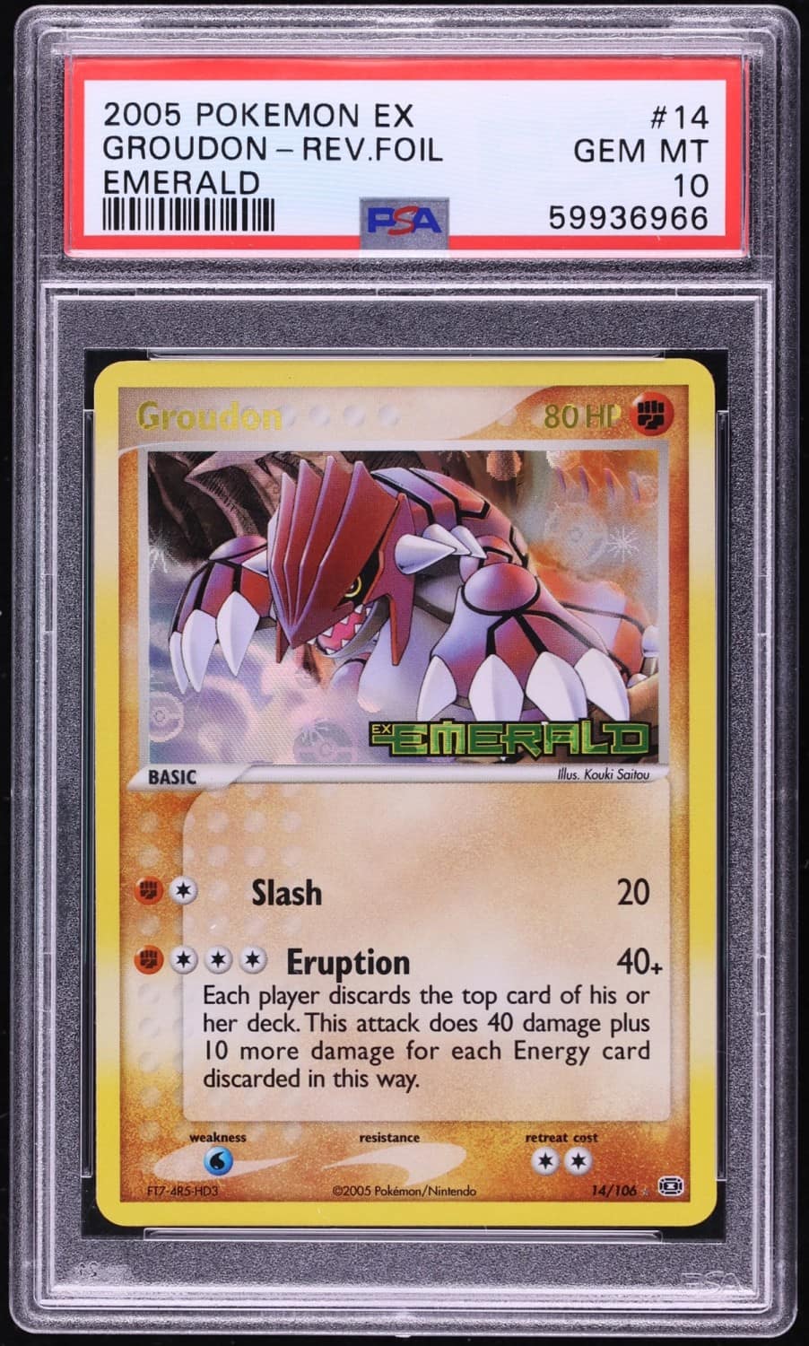 Groudon