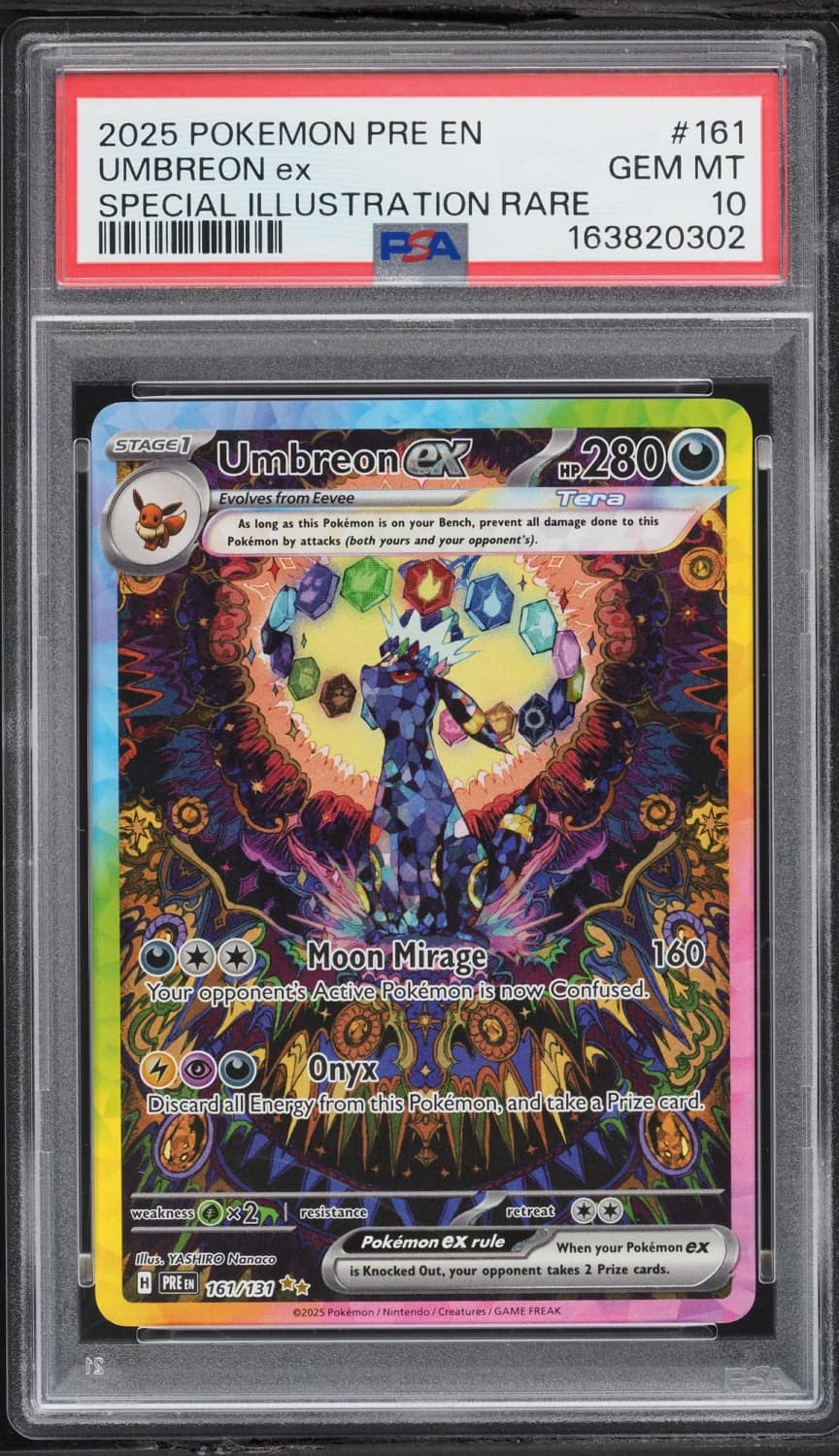 Umbreon Ex