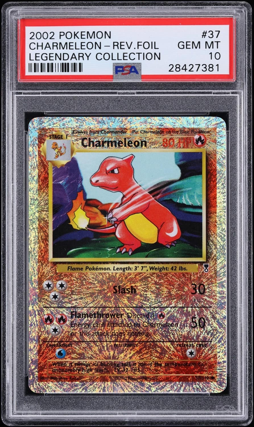 Charmeleon