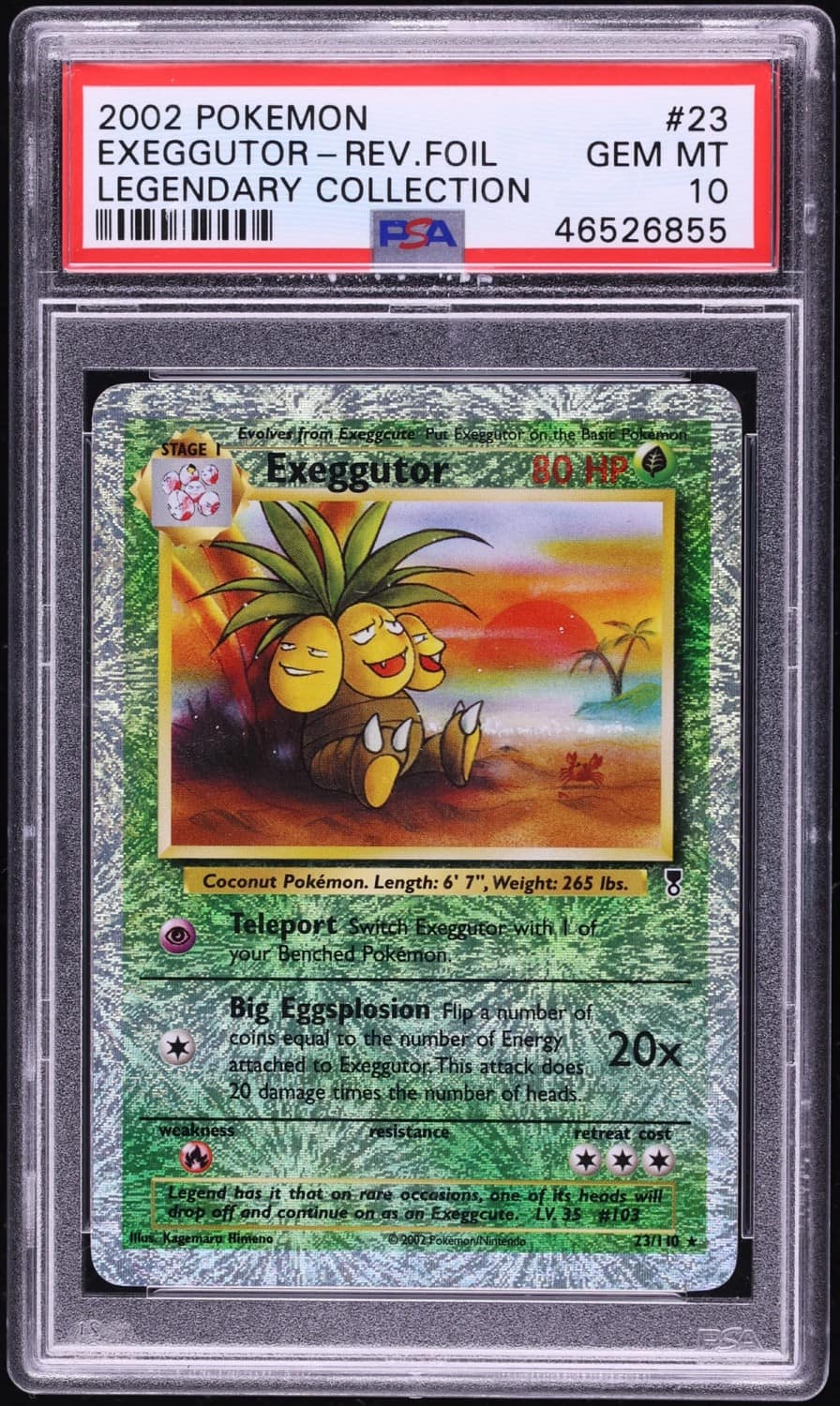 Exeggutor
