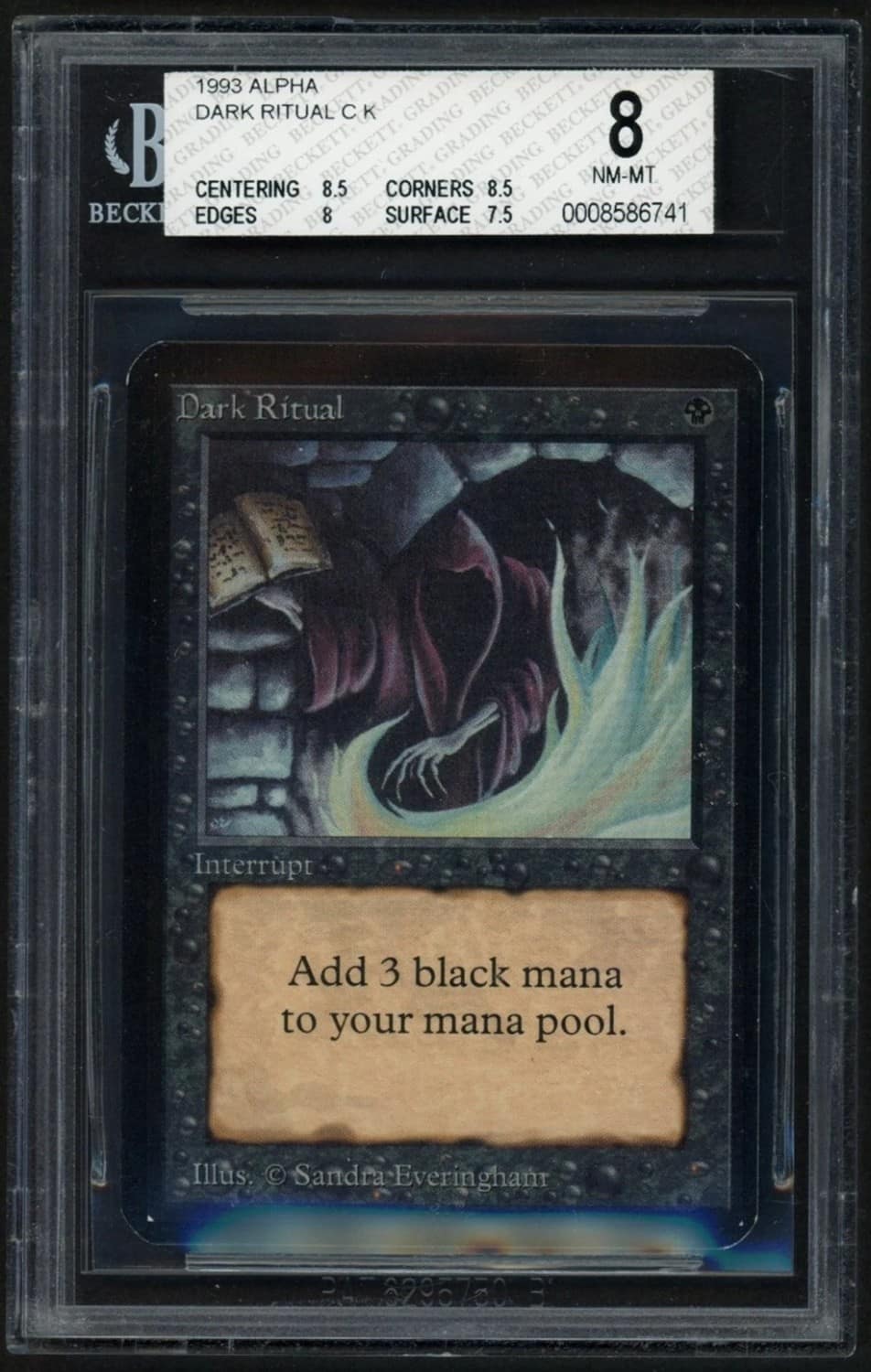 Dark Ritual