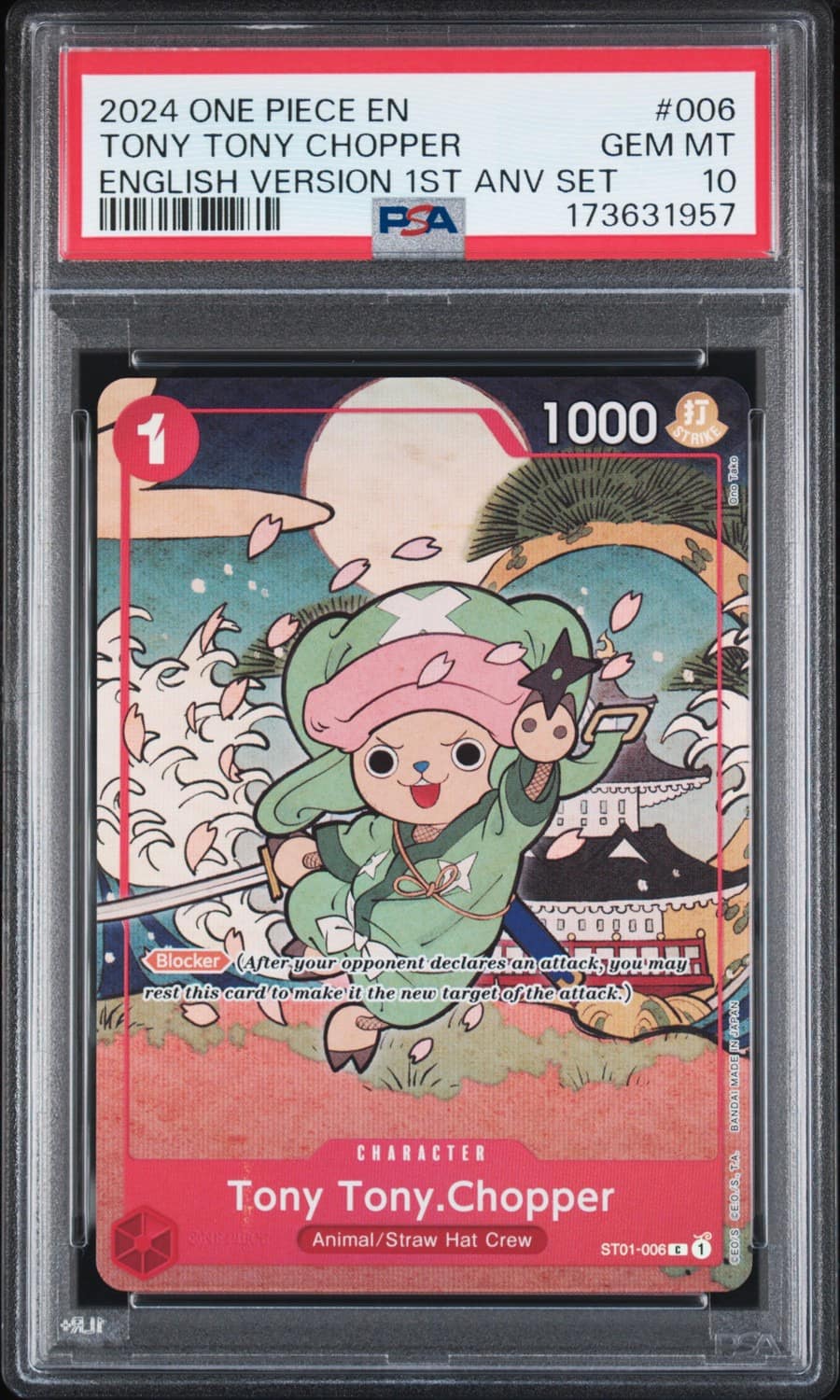 Tony Tony Chopper
