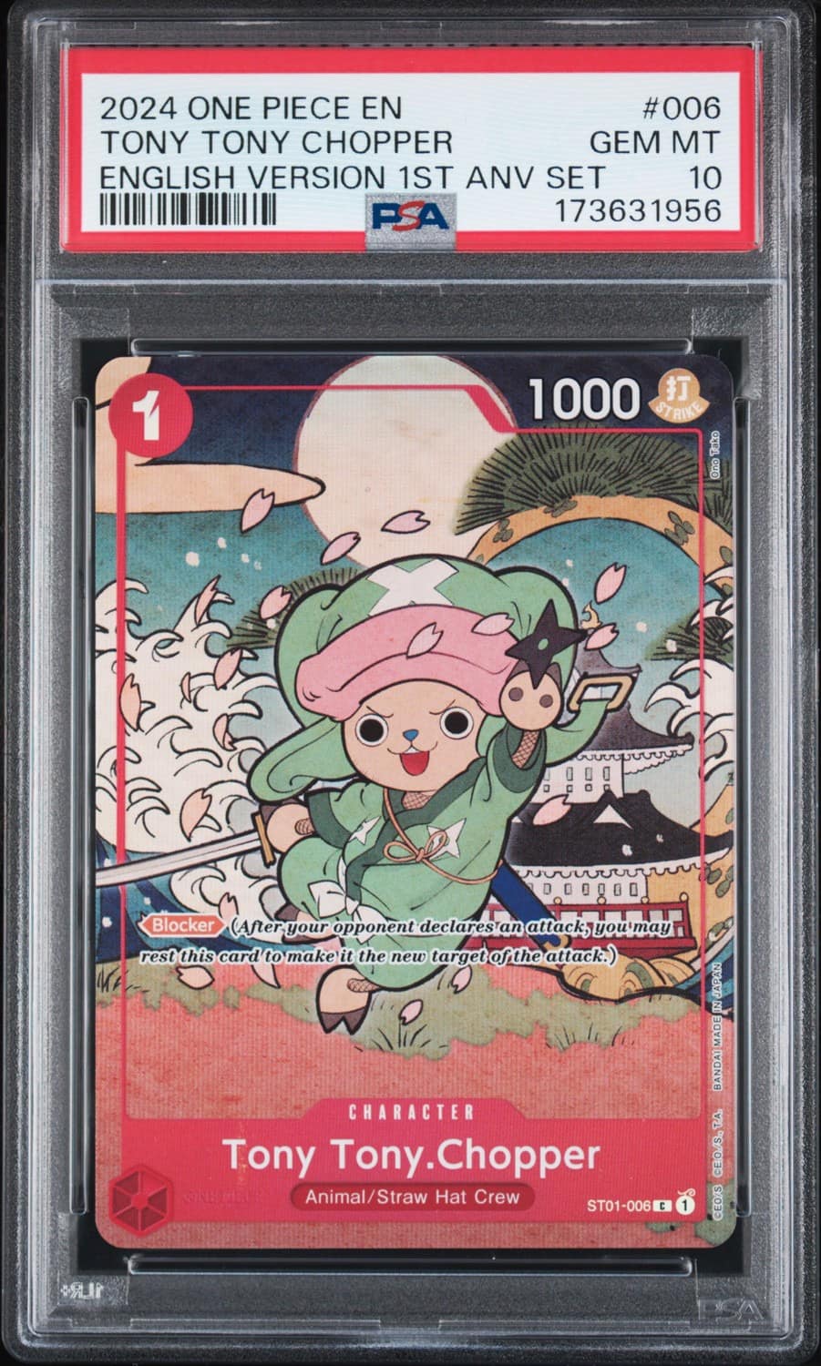 Tony Tony Chopper