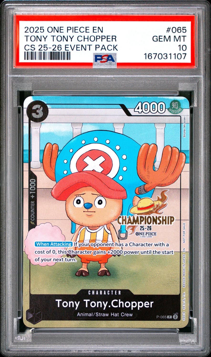 Tony Tony Chopper
